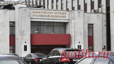 Сторонники ЛГБТ* становятся гей-националистами, заявили в Минюсте