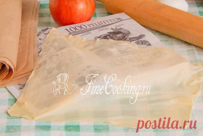 Тесто фило в домашних условиях - FineCooking.ru