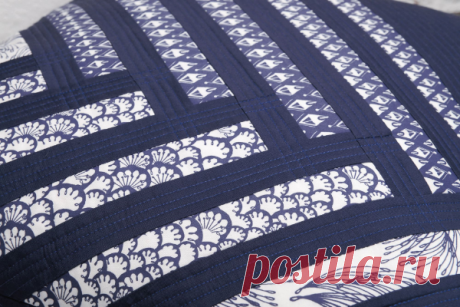 Bengal Pillows from the HVMQG! - Hawthorne Threads Blog