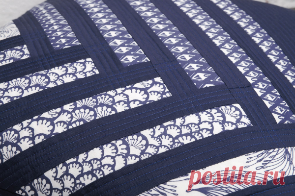 Bengal Pillows from the HVMQG! - Hawthorne Threads Blog