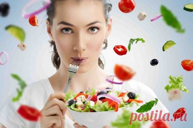Избавляемся от канцерогенов вкусно