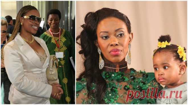 Девушки из Свазиленд (26 фото) ⭐ Забавник