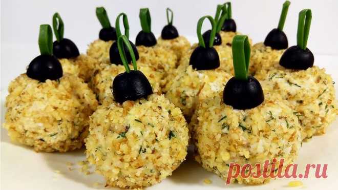Очень вкусная Новогодняя Закуска 
