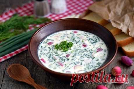 Рецепт весенней окрошки: вкусное блюдо для всей семьи (Фото) Весенняя пора пришла, и на полках супермаркетов появилось множество свежих овощей. Это хороший повод побаловать семью
