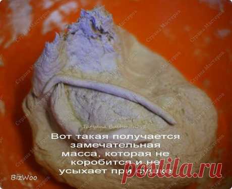 Новая улучшенная масса папье-маше | Страна Мастеров