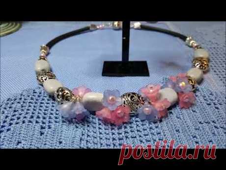 Мои авторские украшения. Exklusive, selbstgemachter Schmuck