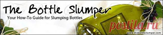 The Bottle Slumper - How To Slump Glass Bottles And Make Trays For Cheese, Bar Cutting Boards And Create Functional Art that sizzles