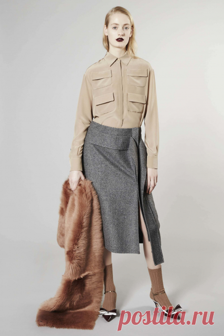 Rochas Pre-Fall 2016 Collection Photos - Vogue