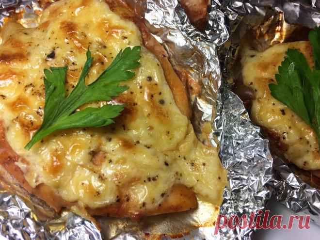 Очень бюджетный, но не менее вкусный вариант горячего на Новогодний стол | ПП Пирожок | Яндекс Дзен