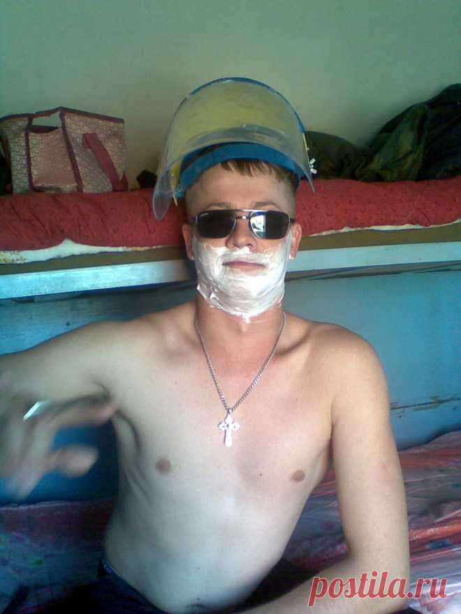 что только не увидишь в командировке!