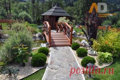 Як зробити присадибну ділянку неповторною? (на правах реклами) » Новини Чернівці: Інформаційний портал газети "Молодий буковинець"