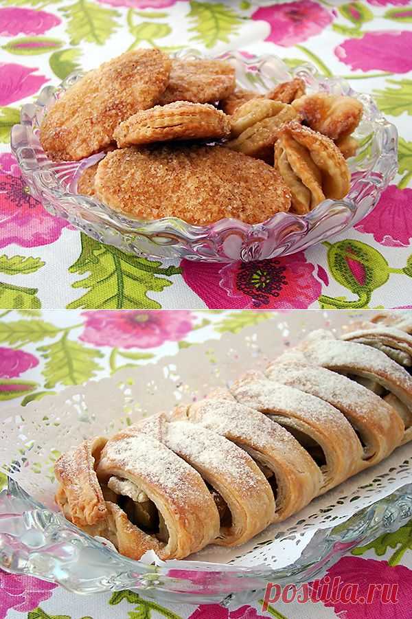 Чудесная выпечка по рецепту из старого блокнота. - Жить со вкусом, жить вкусно!