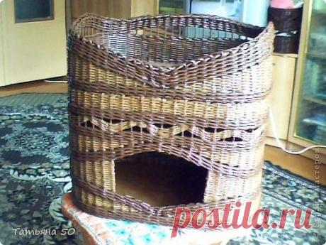 Кошкин дом | Страна Мастеров