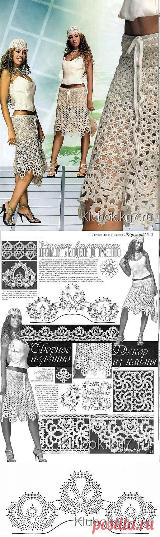 ЮБКА . НОВЫЙ ОБРАЗ.