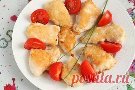 КУРИНЫЕ НАГГЕТСЫ