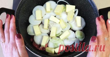 Я нашел его — идеальный рецепт приготовления мяса! Не зря его называют кремлевским. Вкуснее не бывает...