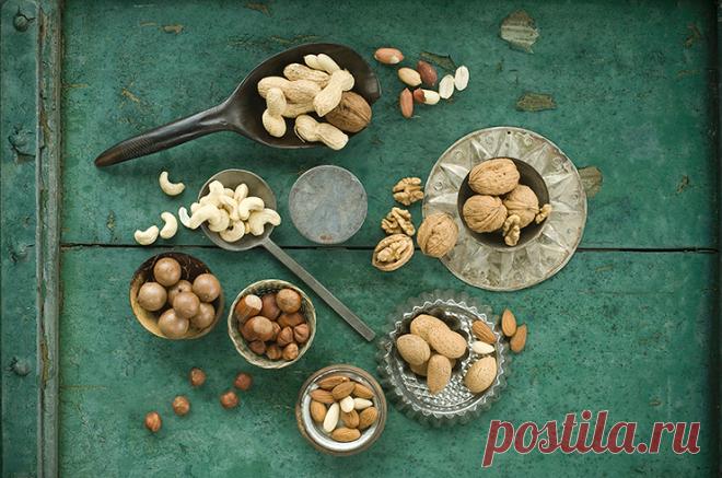 Еда от морщин: продукты, которые заменят кремы и инъекции