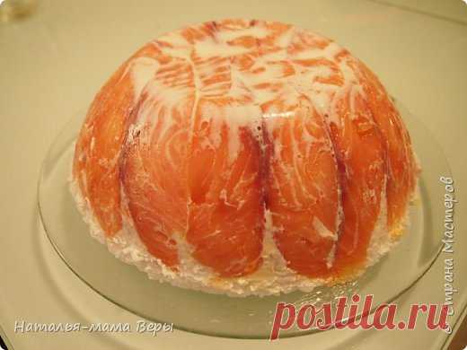 Тортик-салатик "Смак" ....ммм...ммм | Страна Мастеров