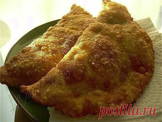 шеф-повар Одноклассники: Вкуснейшие чебуреки!