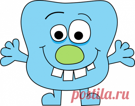 Crazy Monster Clip Art - Crazy Monster Image