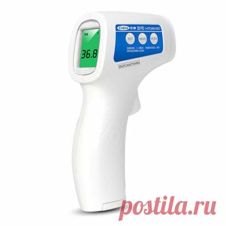 Инфракрасный термометр цифровой Termometro Baby взрослый лоб тела термометр пистолет измерения температуры аккумулятор устройства купить в магазине Mason Tools' Store на AliExpress