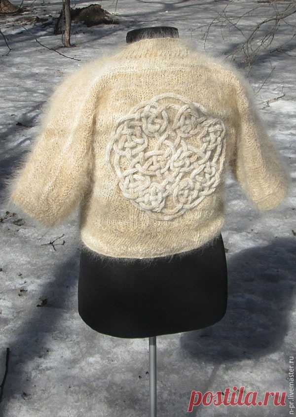 Как сплести кельтский узел - Ярмарка Мастеров - ручная работа, handmade