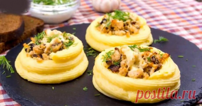 Картофельные 