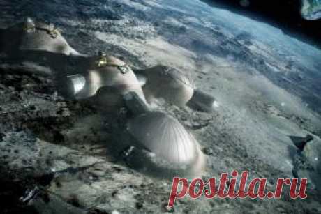 Hi-Tech Луна 2030: новая эра координированного освоения людей и роботов - свежие новости Украины и мира