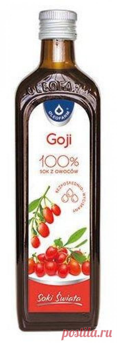 Goji fruit juice 100% 490ml Goji fruit juice 100% UK is suitable for consumption after dilution with water or as an addition to other fruit juice. Goji fruits