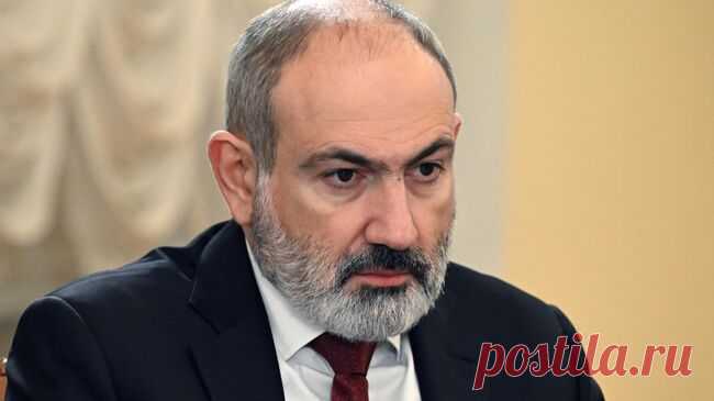 Пашинян допустил упразднение Минской группы ОБСЕ