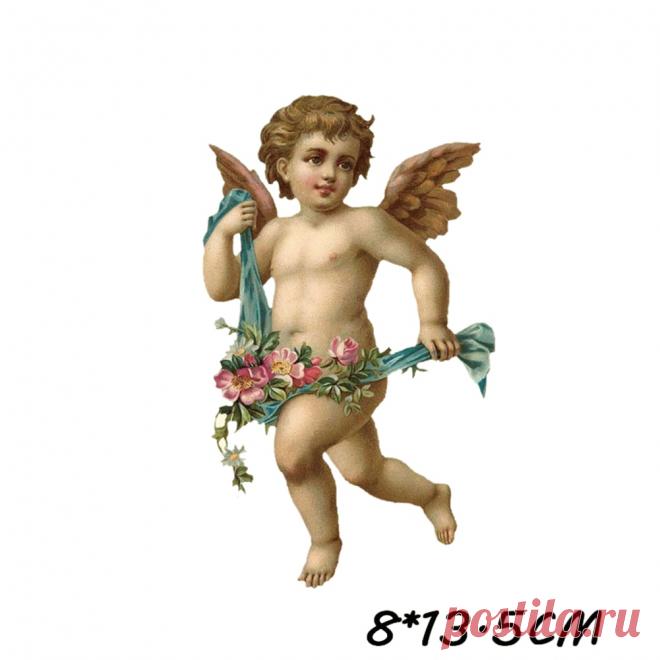 Ангел серии шаблон пирограф теплопередача печать детские наклейки для одежды гладить на патчи для одежды DIY-in Заплатки from Дом и сад on Aliexpress.com | Alibaba Group