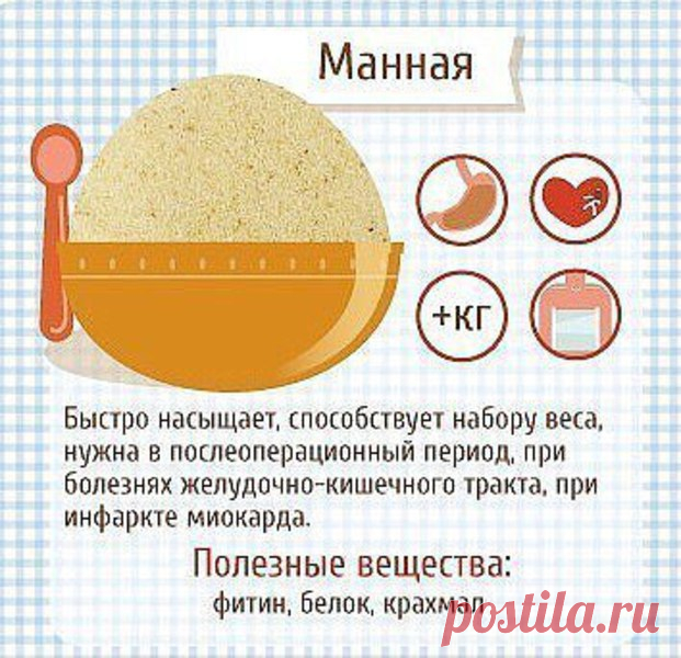 Вы едите каши? А знаете ли Вы почему они полезны и как их употребление может повлиять на организм?