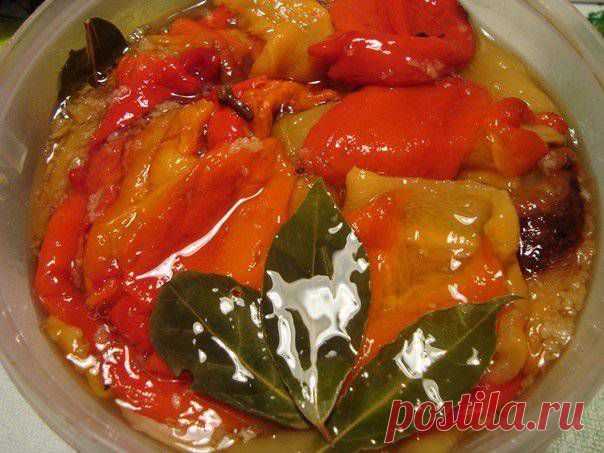 Два вкусных рецепта из болгарского перца