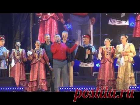 Концертная программа Анатолий Журавлев, Вячеслав Разбегаев, Александр Федоров, Николай Валуев - YouTube