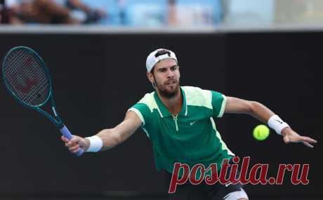 Хачанов вышел в полуфинал турнира ATP в Марселе. Российский теннисист в 1/4 финала победил китайца Чжан Чжичжэня. Его следующим соперником будет болгарин Григор Димитров или Артур Риндеркнеш из Франции