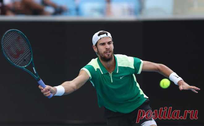 Хачанов вышел в полуфинал турнира ATP в Марселе. Российский теннисист в 1/4 финала победил китайца Чжан Чжичжэня. Его следующим соперником будет болгарин Григор Димитров или Артур Риндеркнеш из Франции