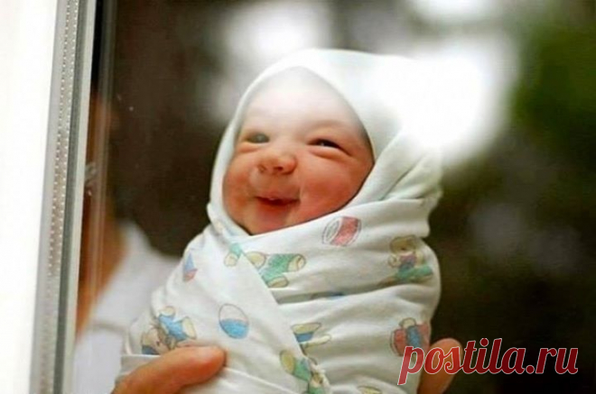 С Днем защиты детей! ☺ 👶 Мы все рождены для счастья...