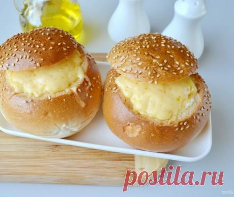 Булочки, фаршированные омлетом Ингредиенты:Булочка французская — 2 шт. Яйцо — 2 шт. Сливки — 40 млСоль — по вкусу Перец черный — по вкусу Помидоры черри — 2–3 шт.
Майонез — 2 ч. л. Колбаса — 4 ломтика Сыр — по вкусу Растительное...