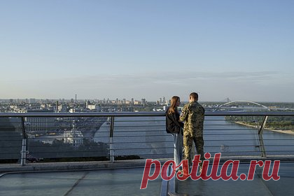В Москве заявили о сокращении населения Украины вдвое