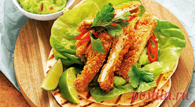 Закуска по-мексикански