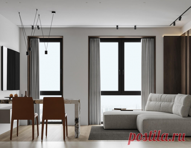 Студия дизайна интерьера в Москве | L.DesignStudio