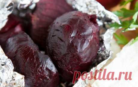 Научили запекать свеклу вкусно и правильно: варить больше не . Сочная, сахарная, душистая: 2 метода и 3 хитрости для особенного вкуса | В саду у Валентинки | Дзен