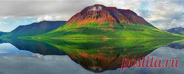 Плато Путорана – заповедная красота Сибири Это плато представляет собой бескрайнее базальтовое плоскогорье, которого никогда не касался плуг. Находится оно на северо-западе Среднесибирского плоскогорья. С запада и севера плато обрывается круты...