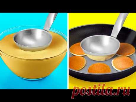 21 СОВЕТ ДЛЯ КУХНИ, ЧТОБЫ СДЕЛАТЬ ПРОЦЕСС ПРИГОТОВЛЕНИЯ ЕДЫ ПРОЩЕ И ПРИЯТНЕЙ