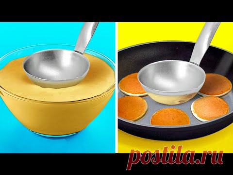 21 СОВЕТ ДЛЯ КУХНИ, ЧТОБЫ СДЕЛАТЬ ПРОЦЕСС ПРИГОТОВЛЕНИЯ ЕДЫ ПРОЩЕ И ПРИЯТНЕЙ