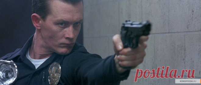 Роберт Патрик