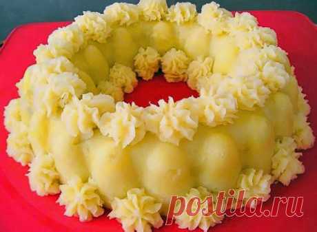 Лучшие блюда и гарниры из картофеля - рецепты на любой вкус.