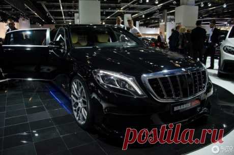 Brabus Maybach 900😍 / IT Analytics