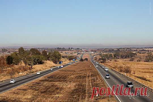 Начало путешествия: ЮАР — ЮАР &mdash; Автотуризм  — Зеленый чемодан