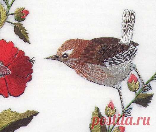 Helen M. Stevens' True Embroideries | Facebook